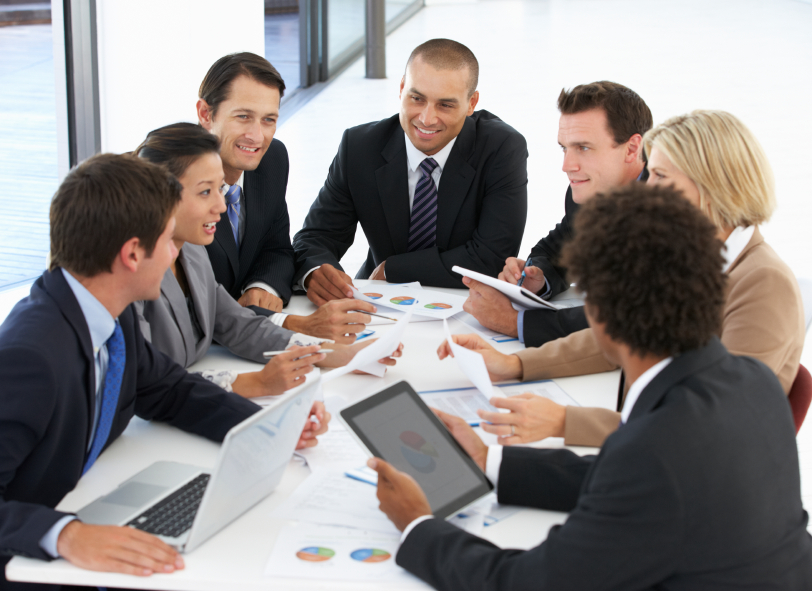 group-of-business-people-having-meeting-in-office